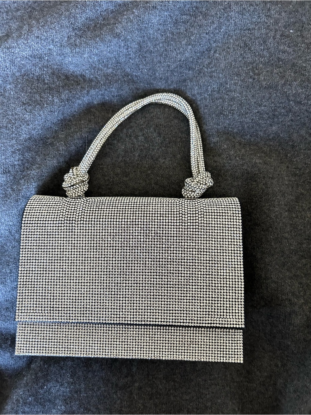 Elegant Sparkle Clutch Bag